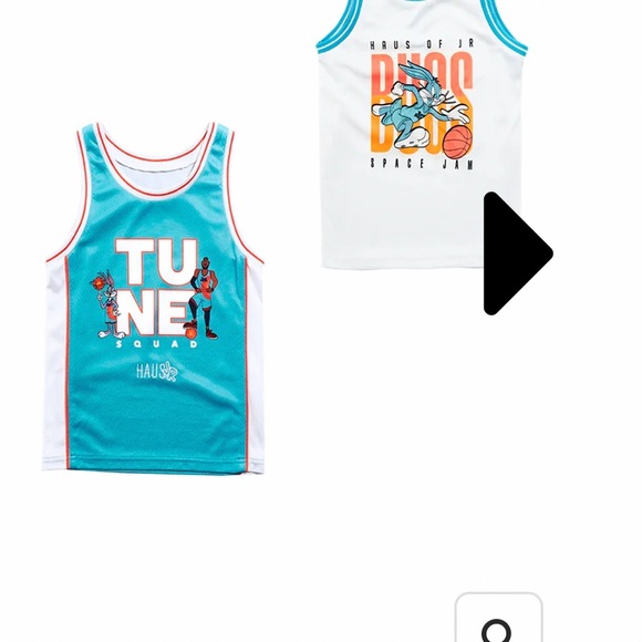 Kids summer set looney tune matching sets multiple sizes in stock - Picture 5 of 7